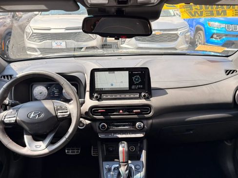 Used 2023 Hyundai Kona N Line AWD/4WD image 15
