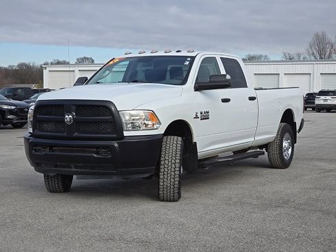 Used 2018 RAM 2500 Tradesman w/ Popular Equipment Group image 3