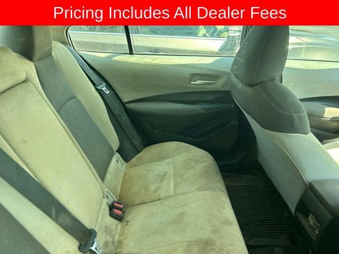 Used 2020 Toyota Corolla LE FWD image 4