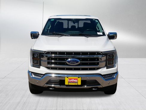 Used 2023 Ford F150 Lariat w/ Equipment Group 502A High AWD/4WD image 2