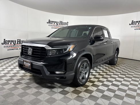 Used 2023 Honda Ridgeline RTL-E image 1
