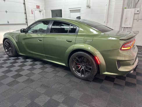 Used 2021 Dodge Charger SRT Hellcat image 6