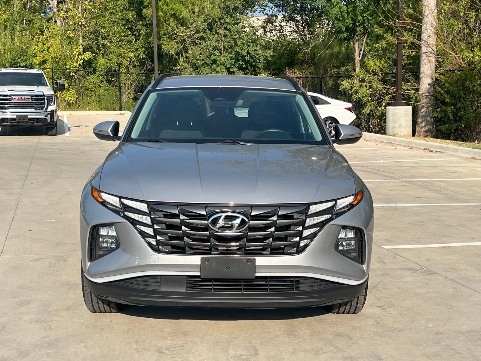 Used 2022 Hyundai Tucson SEL FWD image 2