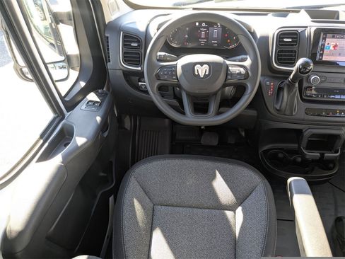 Used 2025 RAM ProMaster 3500 w/ Quick Order Package 22G SLT image 17