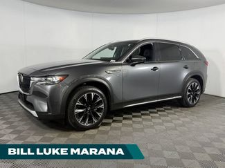 Used 2024 MAZDA CX-90 Plug-In Hybrid w/ Premium Plus AWD/4WD video 1