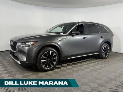 Used 2024 MAZDA CX-90 Plug-In Hybrid w/ Premium Plus