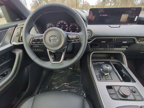 New 2026 MAZDA CX-90 3.3 Turbo w/ Premium Plus Pkg image 16