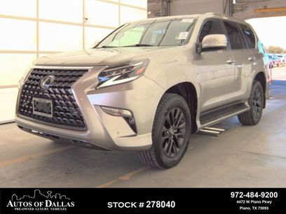 Used 2021 Lexus GX 460 Premium