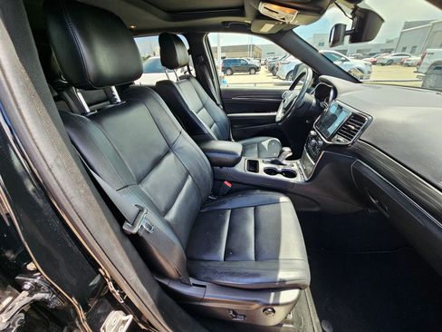 Used 2021 Jeep Grand Cherokee Limited RWD image 30