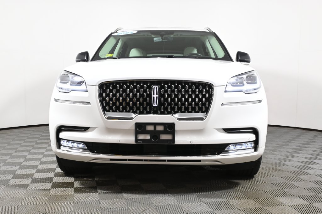 Used 2024 Lincoln Aviator Black Label AWD/4WD image 10