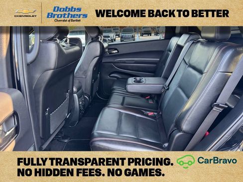 Used 2024 Dodge Durango R/T AWD/4WD image 37