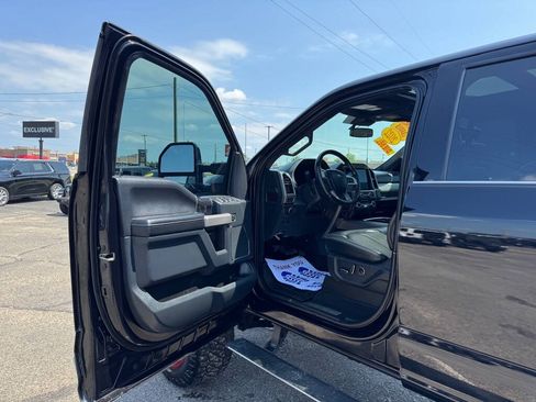 Used 2022 Ford F350 Platinum AWD/4WD image 12