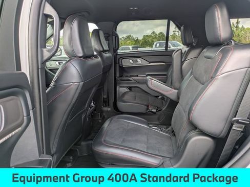 Used 2025 Ford Explorer ST image 26