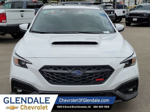 Used 2025 Subaru WRX Premium AWD/4WD image 16