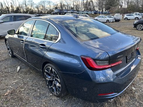 New 2026 BMW 330i xDrive Sedan w/ Premium Package image 3