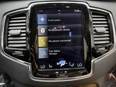 Used 2016 Volvo XC90 T6 Momentum w/ Momentum Plus Package image 26