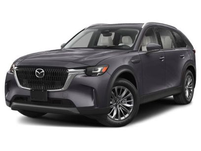 Used 2024 MAZDA CX-90 3.3 Turbo w/ Preferred Plus