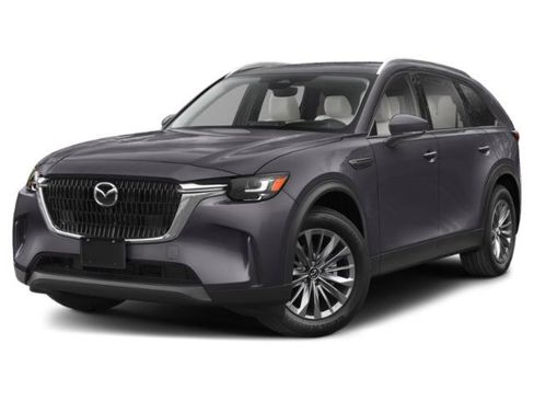 Used 2024 MAZDA CX-90 3.3 Turbo w/ Preferred Plus AWD/4WD image 1