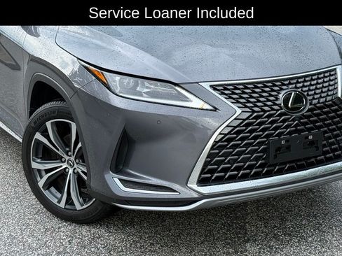 Certified 2022 Lexus RX 350 FWD w/ Premium Package image 4