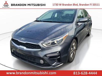 Used 2021 Kia Forte LXS