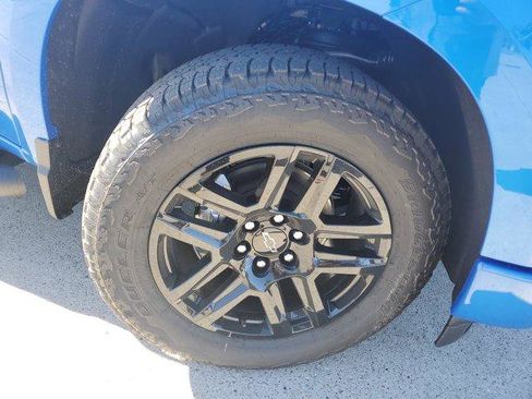 New 2026 Chevrolet Silverado 1500 Custom w/ Turbomax Blackout Package image 7