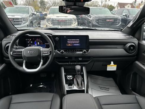 New 2026 Chevrolet Colorado Trail Boss AWD/4WD image 21