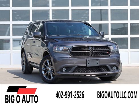 Used 2015 Dodge Durango SXT w/ Quick Order Package 23B AWD/4WD image 1