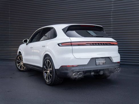 New 2026 Porsche Cayenne S AWD/4WD image 3