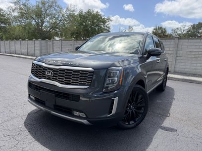 Used 2020 Kia Telluride SX w/ SX Prestige Package
