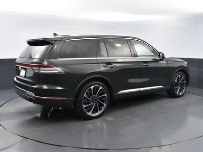 Certified 2023 Lincoln Aviator Reserve w/ Equipment Group 201A