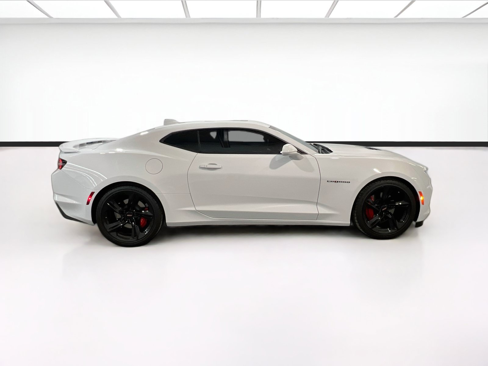 Used 2023 Chevrolet Camaro SS RWD image 25