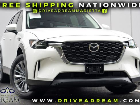 Used 2025 MAZDA CX-90 3.3 Turbo w/ Select Package AWD/4WD image 2