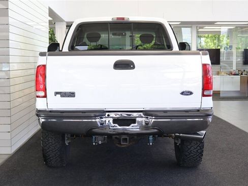 Used 2002 Ford F250 XLT AWD/4WD image 9