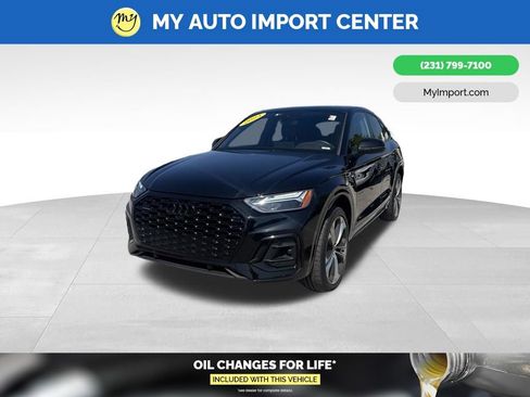 Used 2023 Audi Q5 2.0T Premium Plus w/ Premium Plus Package AWD/4WD image 3