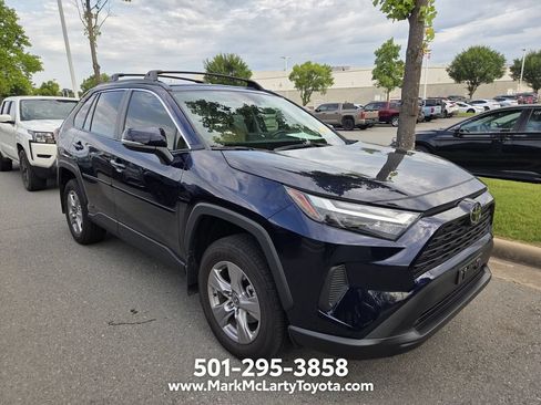 Used 2025 Toyota RAV4 XLE w/ Convenience Package AWD/4WD image 3