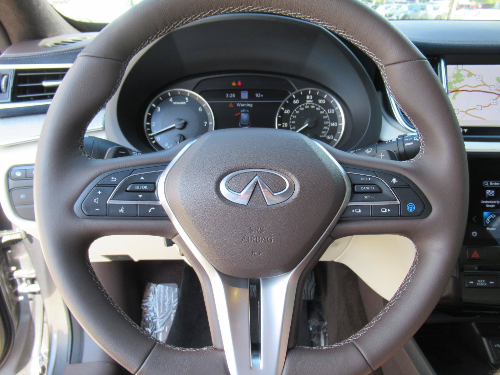 Used 2024 INFINITI QX50 Autograph AWD/4WD image 23