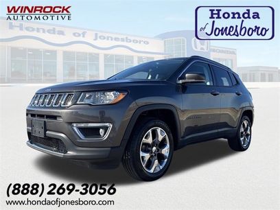 Used 2019 Jeep Compass Limited