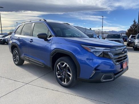 New 2025 Subaru Forester Limited image 7