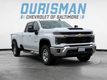 Used 2024 Chevrolet Silverado 3500 LT