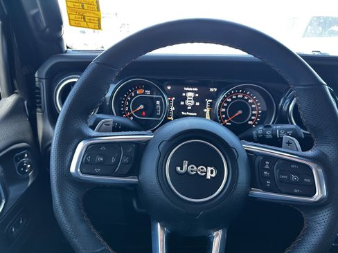 Used 2023 Jeep Wrangler Unlimited Rubicon 392 w/ Trailer Tow Package AWD/4WD image 18