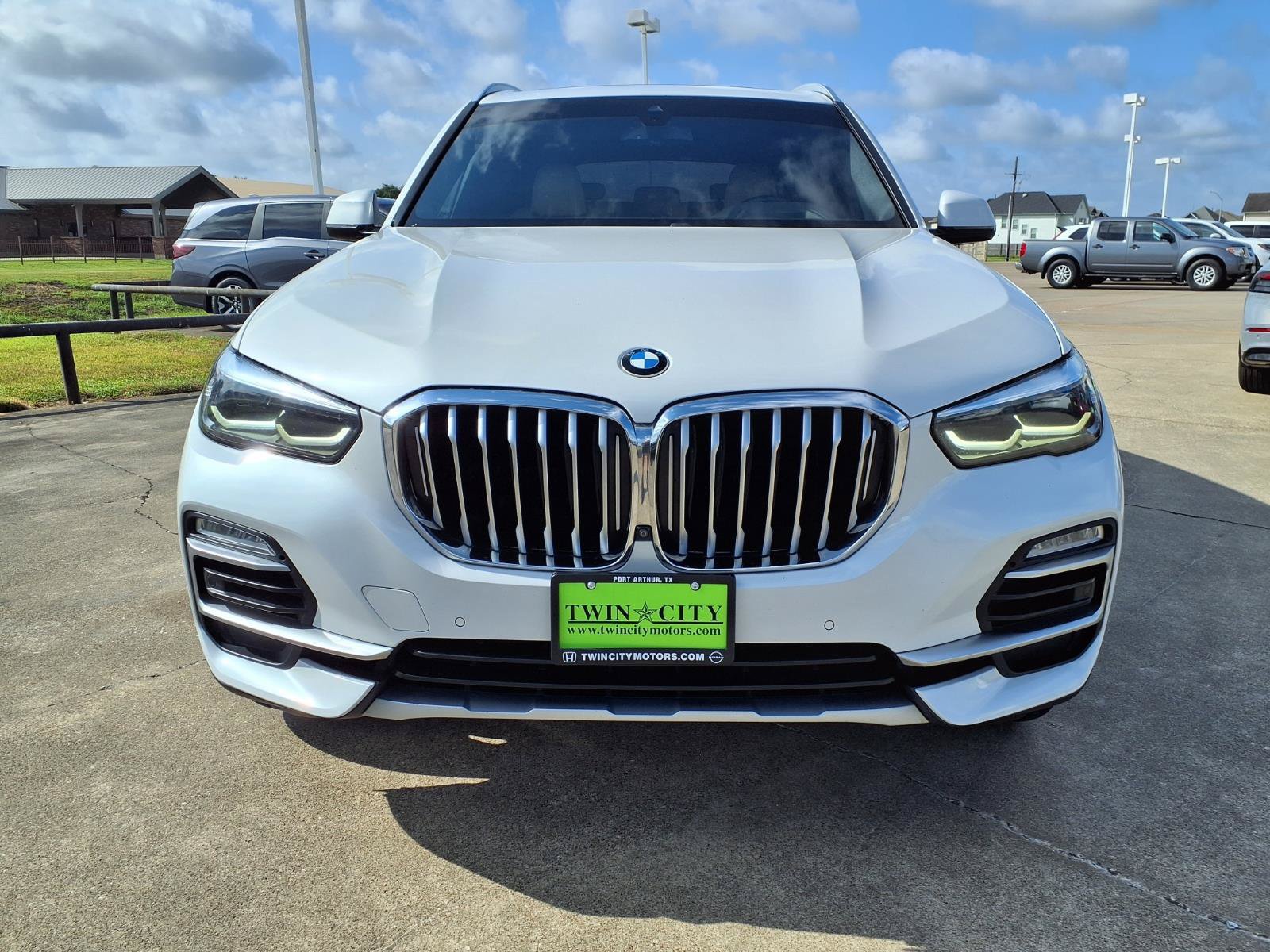 Used 2021 BMW X5 sDrive40i RWD image 3