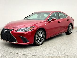 Used 2019 Lexus ES 350 F Sport w/ Accessory Package 2 FWD video 1