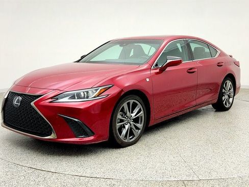 Used 2019 Lexus ES 350 F Sport w/ Accessory Package 2 FWD image 1