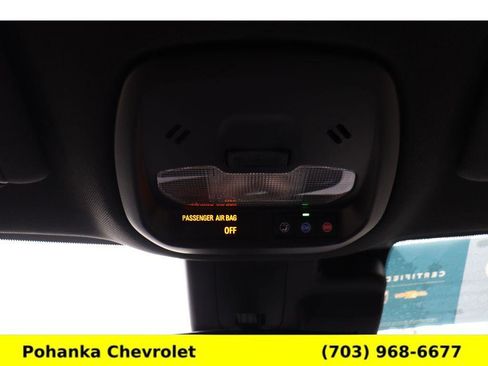 Certified 2025 Chevrolet Trax RS w/ Driver Confidence Package image 18