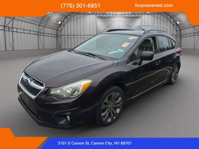 Used 2013 Subaru Impreza 2.0i Sport Premium