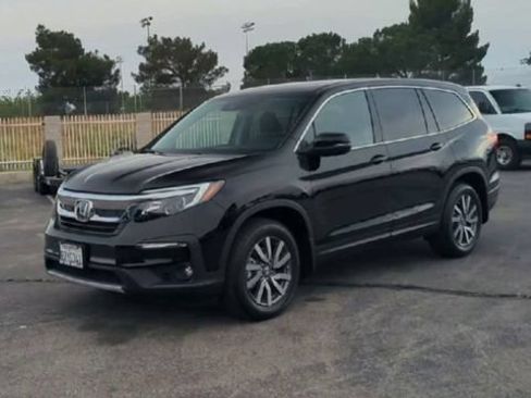 Used 2022 Honda Pilot EX-L image 4