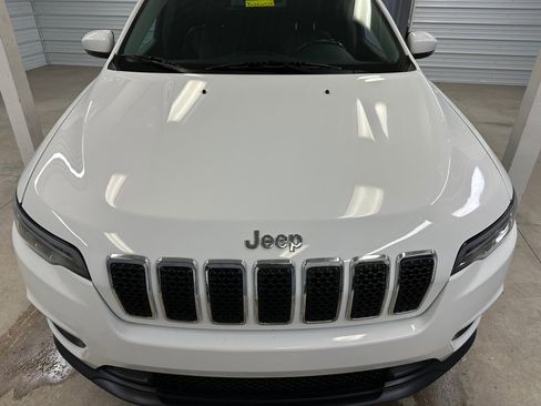 Used 2020 Jeep Cherokee Latitude Plus w/ Cold Weather Group image 35