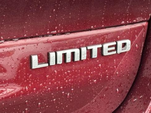 New 2026 Jeep Grand Cherokee L Limited AWD/4WD image 34