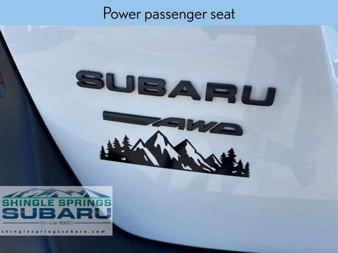 Certified 2024 Subaru Outback Wilderness AWD/4WD image 24