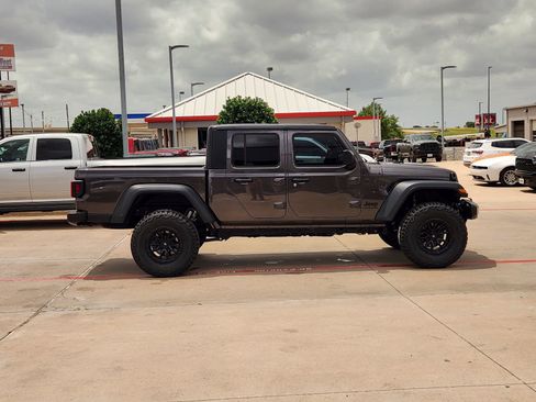 New 2026 Jeep Gladiator Sport AWD/4WD image 7